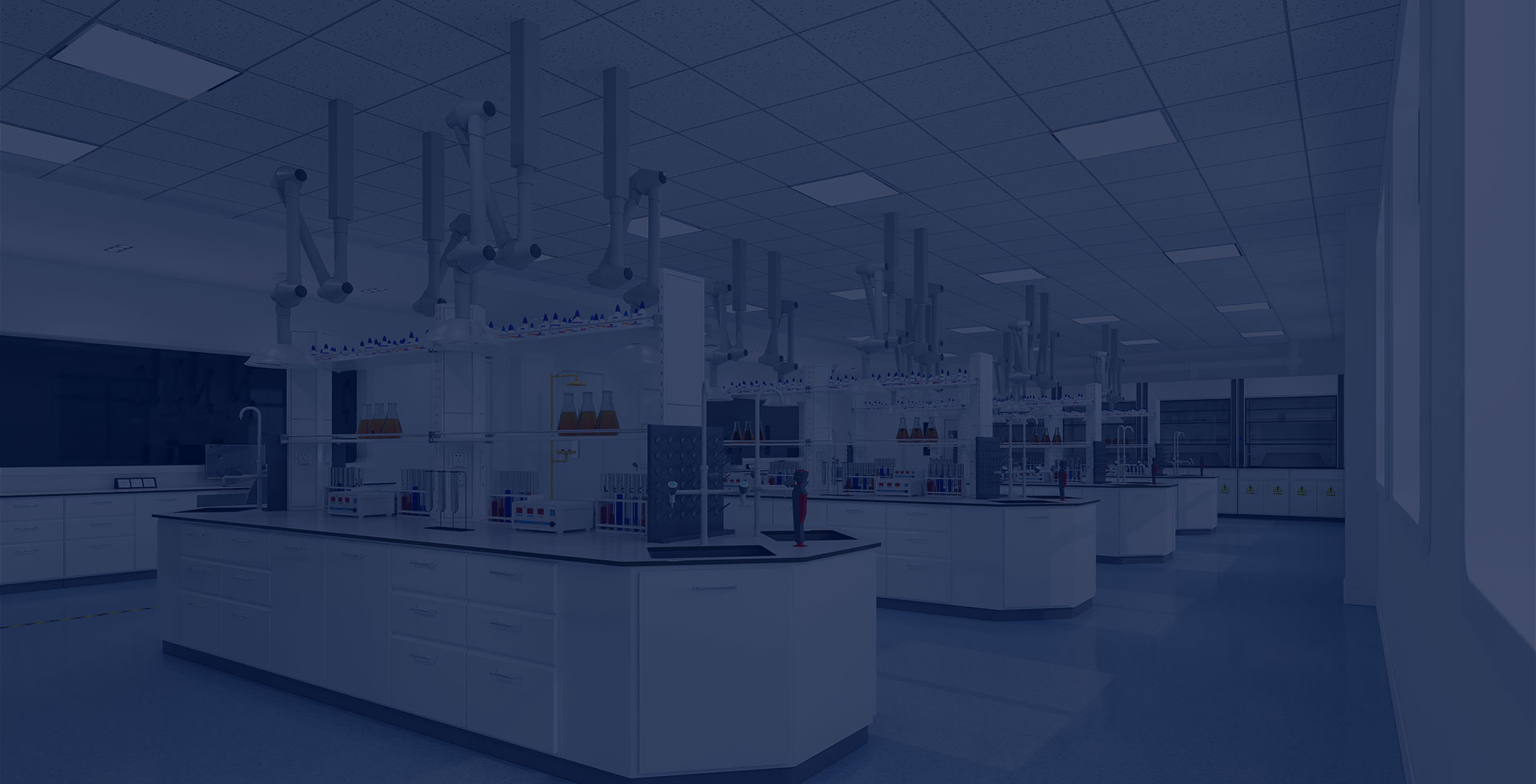 Laboratory Equipment Factory